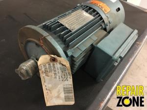 Sew Eurodrive 1 HP 1800 RPM 80N FR