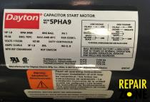 Dayton 1 HP 3600 RPM 56 FR