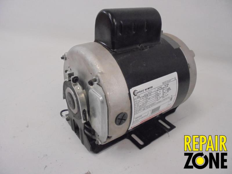 Dayton 1 HP 3600 RPM 56 FR