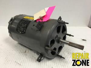 Baldor 1 HP 900 RPM 56YZ FR