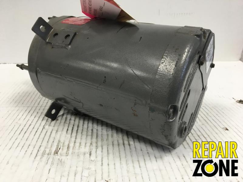 Baldor 1 HP 900 RPM 56YZ FR