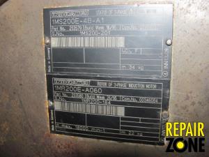 Indramat 1MS200E-4B-A1