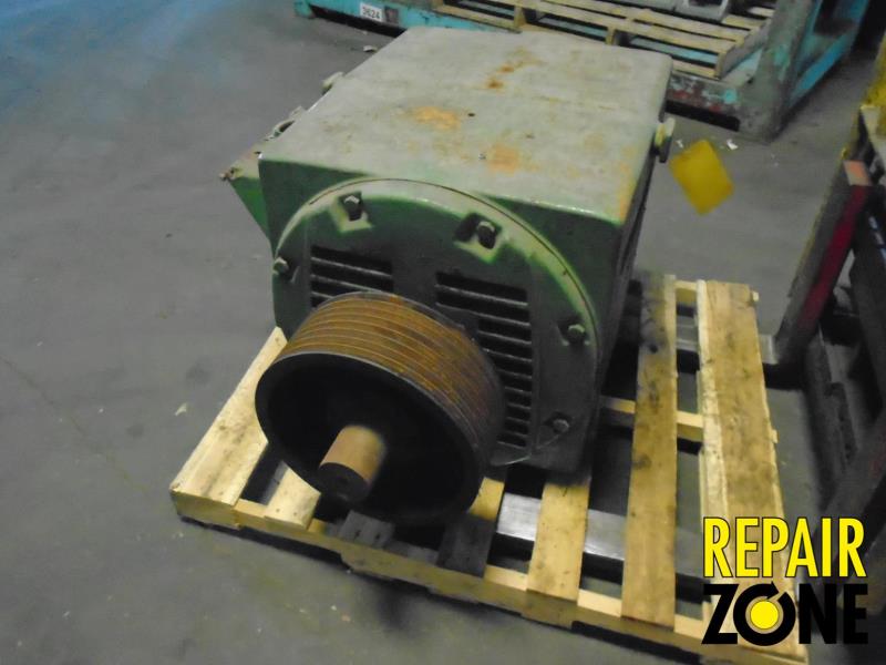 General Electric 200 HP 900 RPM 8155 FR