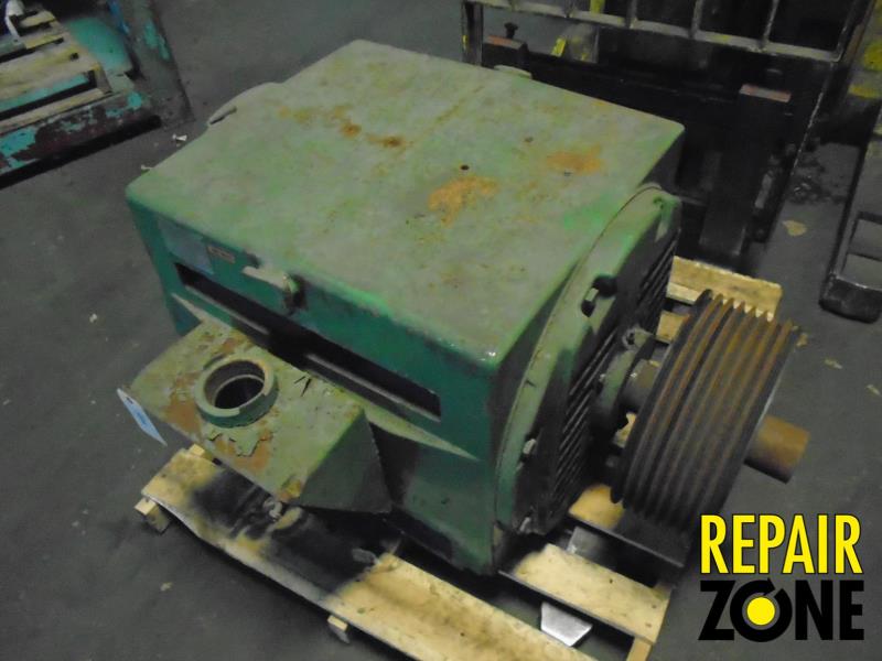 General Electric 200 HP 900 RPM 8155 FR
