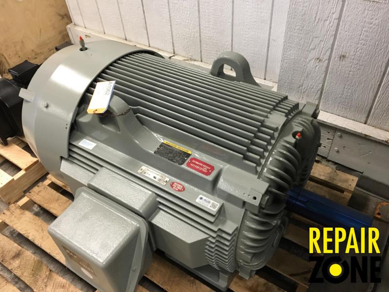 Baldor 200 HP 1800 RPM 447T FR