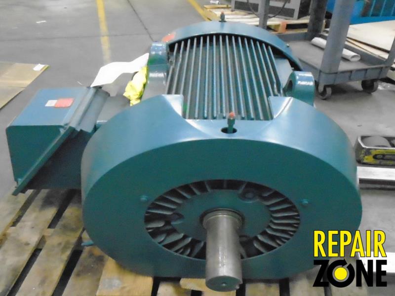 Baldor 200 HP 1800 RPM 449U FR