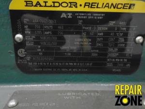 Baldor 200 HP 1800 RPM 449U FR