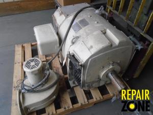 GE 200 HP 1800 RPM CD504AT