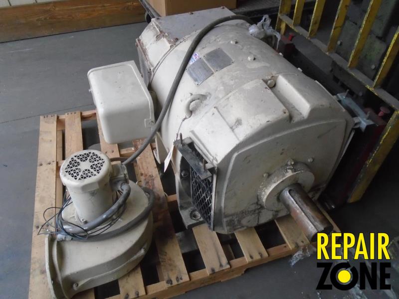 GE 200 HP 1800 RPM CD504AT