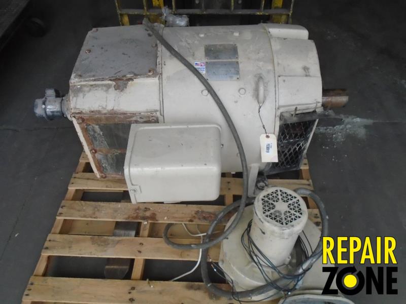 GE 200 HP 1800 RPM CD504AT