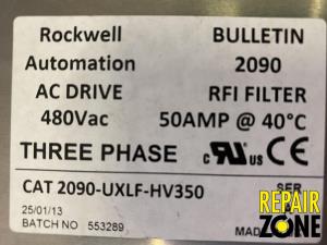 ROCKWELL 2090-UXLF-HV350