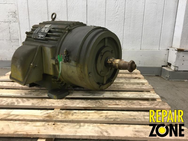 P and H 20 HP 1200 RPM 365X