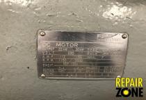 Fuji Electric 22/33 KW 1200/3600 RPM