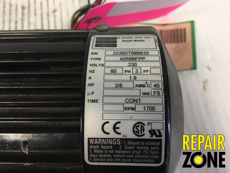 Bodine 2235 42R