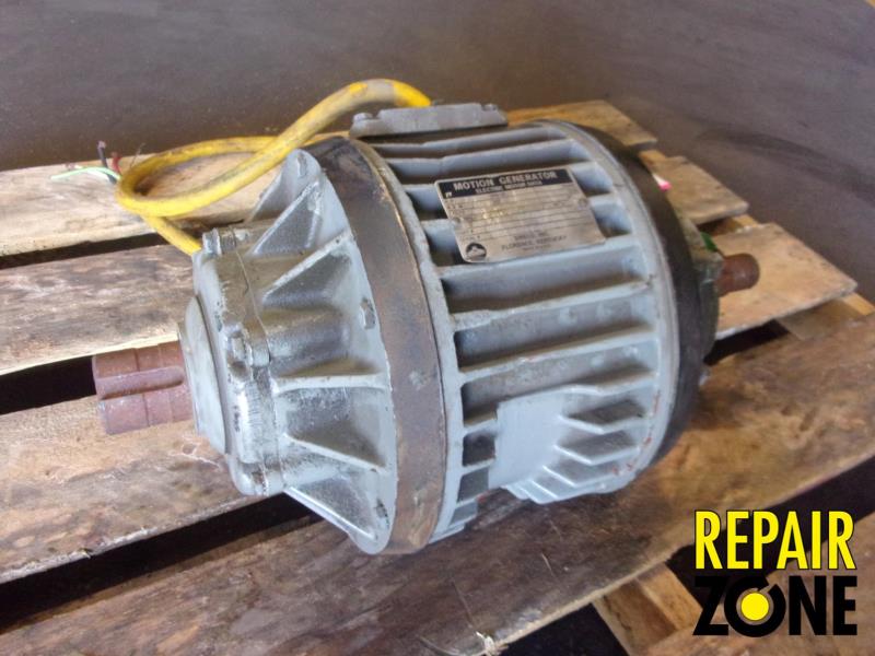 SWECO 2.5 HP 1200 RPM  213T FR