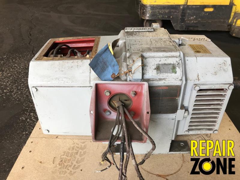 Reliance 25 HP 1800 RPM  284AT FR