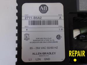 Allen Bradley 2711-B5A2