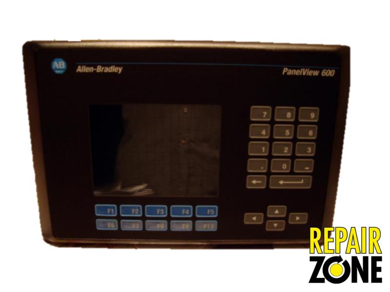 Allen Bradley 2711-B6C16