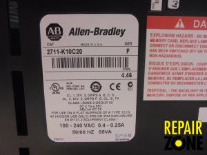 Allen Bradley 2711-K10C20