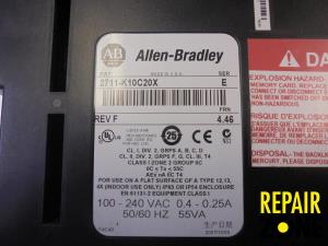 Allen Bradley 2711-K10C20