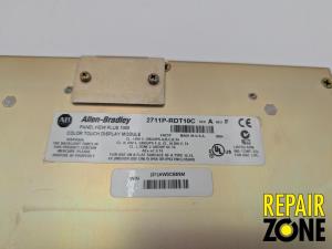 Allen Bradley 2711P-RDT10C