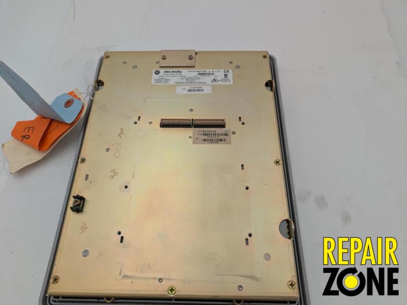 Allen Bradley 2711P-RDT10C