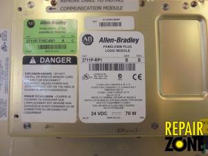 Allen Bradley 2711P-T10C4B1