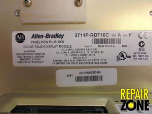 Allen Bradley 2711P-T10C4B1