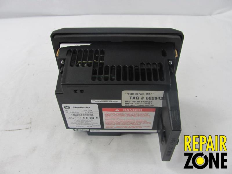Allen Bradley 2711-T6C5L1