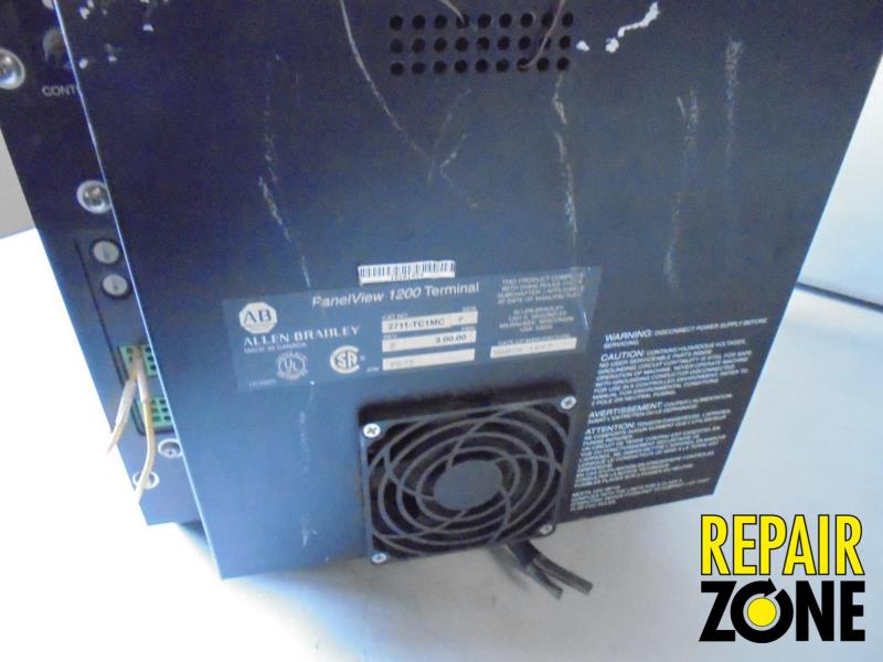 Allen Bradley 2711-TC1MC