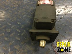 Lincoln .27 HP 3600 RPM