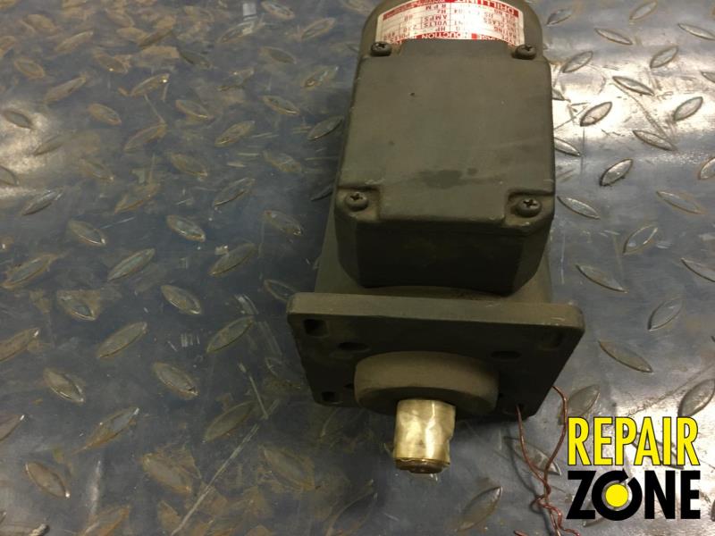 Lincoln .27 HP 3600 RPM
