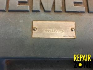 Siemens 27x20x15 Junction Box
