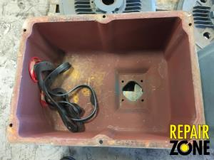 Siemens 27x20x15 Junction Box