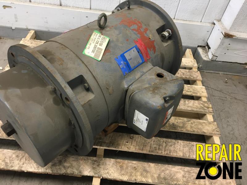 Magnetek 28.5 HP 720 RPM 365TDZ FR