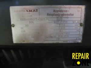 Indramat 2AD160B-B350B1-BS01/S007