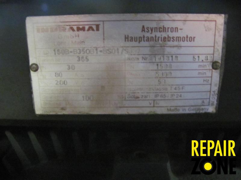 Indramat 2AD160B-B350B1-BS01/S007