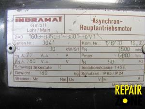 Indramat 2AD160B-B35LB1-BS01-B2V1