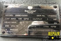 Barmesa 2BSE102SS