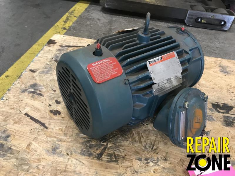 Reliance 2 HP 1200 RPM 184TC FR