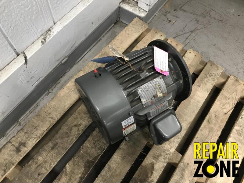 US 2 HP 1200 RPM 213 FR-A