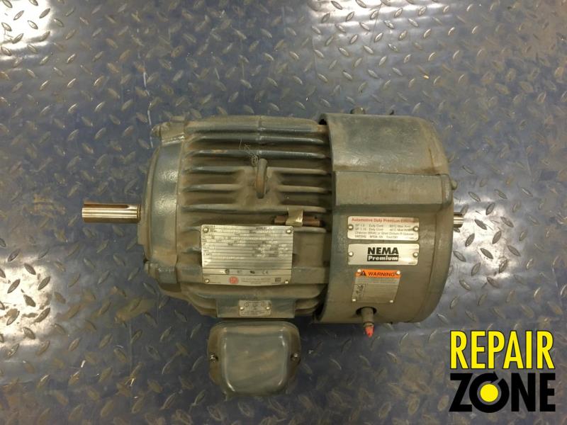 US 2 HP 1200 RPM 213 FR US Motors