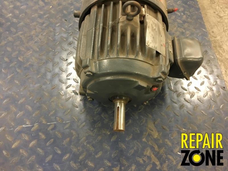 US 2 HP 1200 RPM 213 FR US Motors