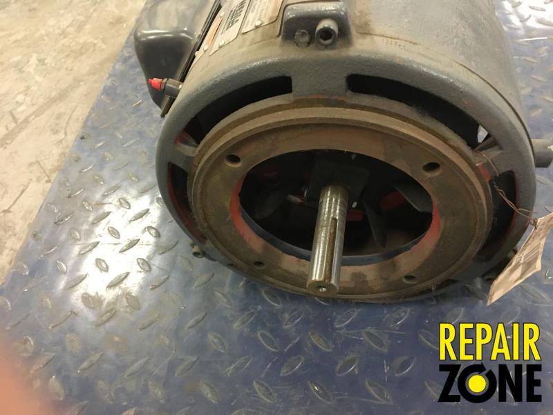 US 2 HP 1200 RPM 213 FR US Motors