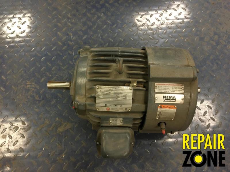 US 2 HP 1200 RPM 213 FR US Motors