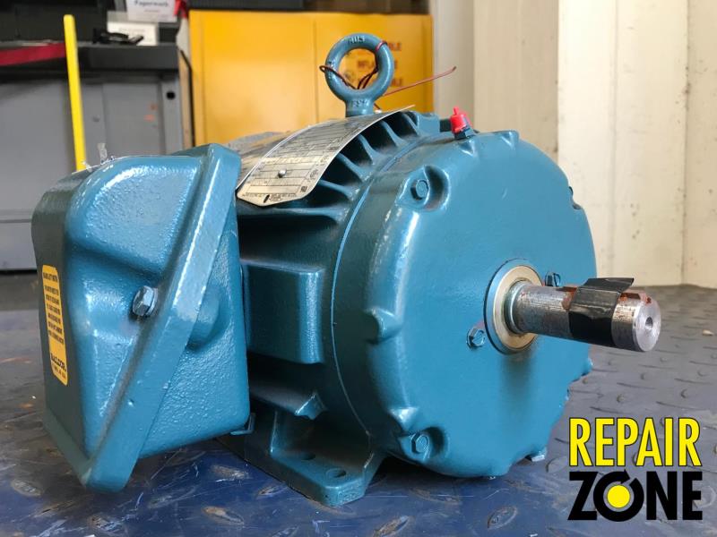 Baldor 2 HP 1800 RPM 145T FR