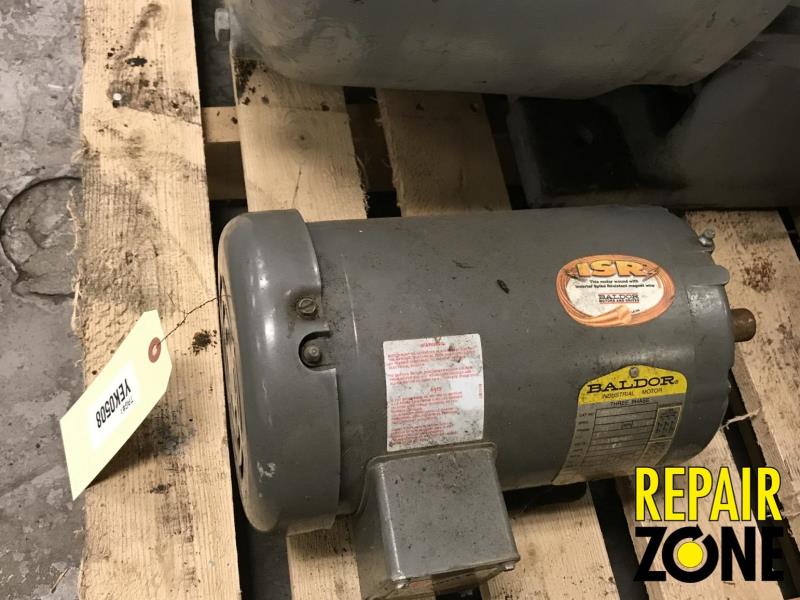 Baldor 2 HP 1800 RPM 145T FR B