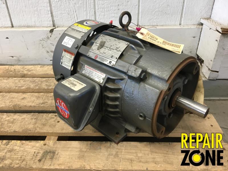 US 2 HP 1800 RPM 213C FR