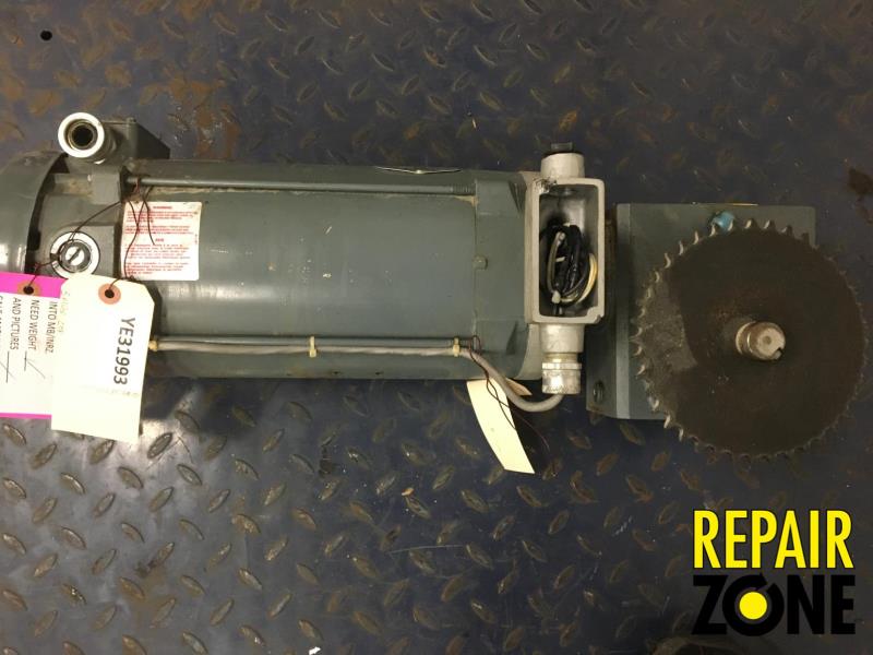 Baldor 2 HP 1800 RPM 56CZ FR