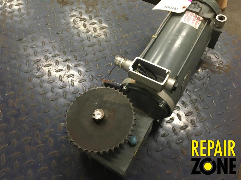 Baldor 2 HP 1800 RPM 56CZ FR